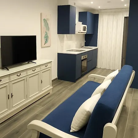 Апартаменты Loft Zarco Кордова
