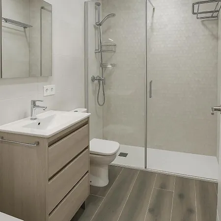 Loft Zarco Апартаменты