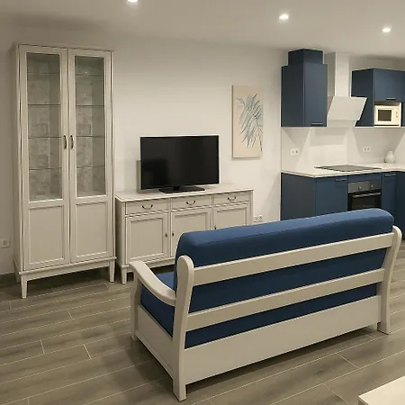 Loft Zarco Апартаменты